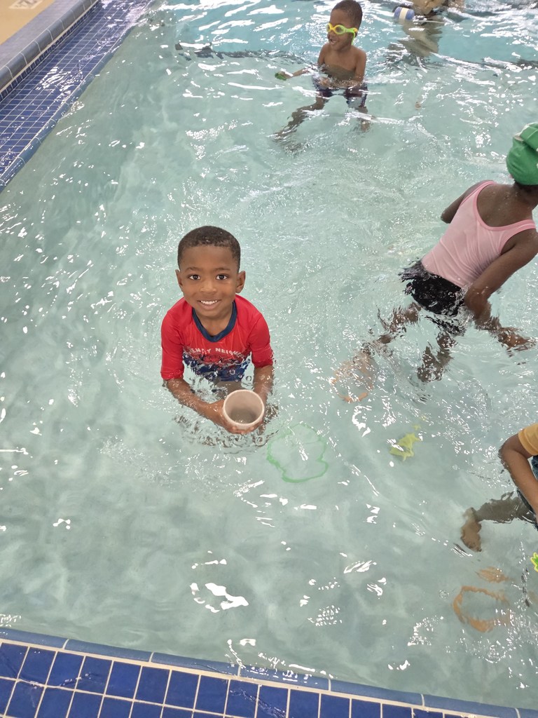 PreK Swim