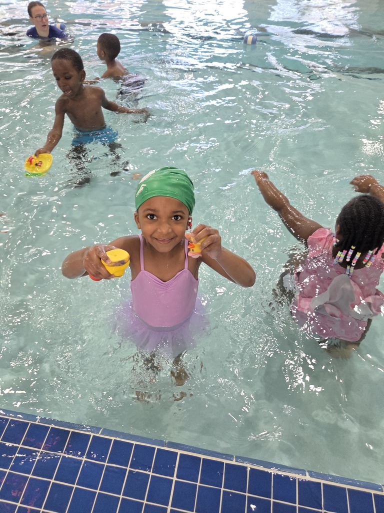 PreK Swim