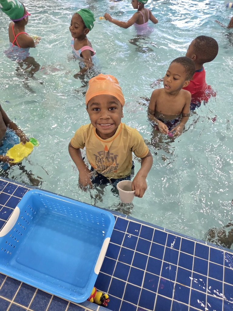 PreK Swim
