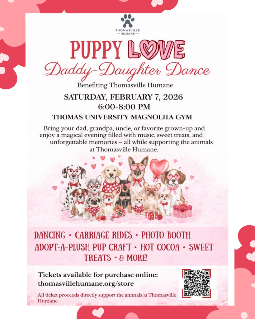 THS Puppy Love Father Daughter Dance