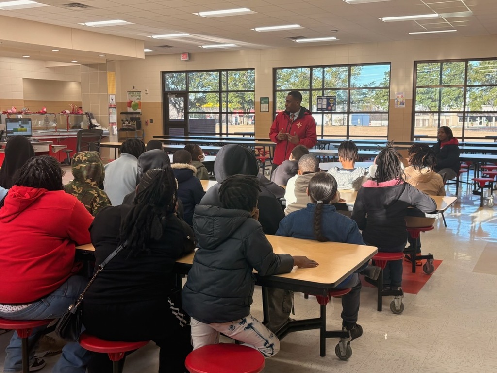 Scholars Visit Elementaries 7