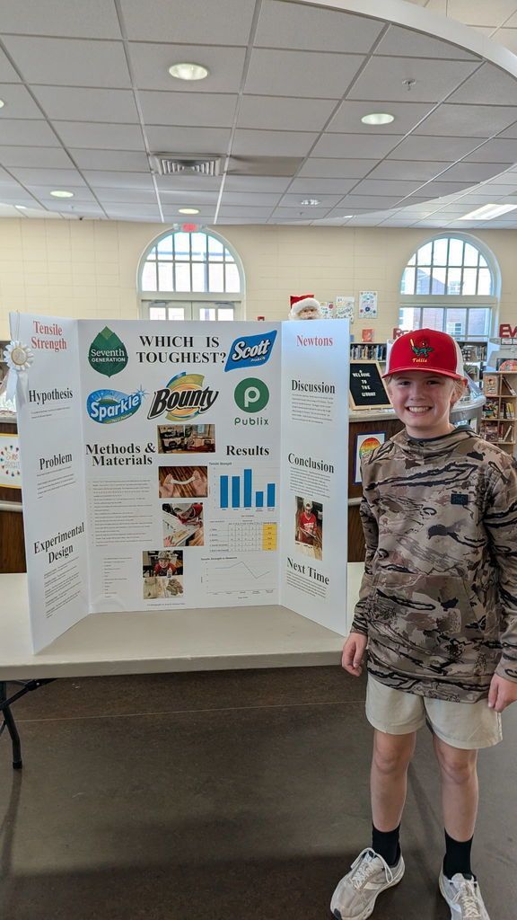 SA Science Fair Winners 1