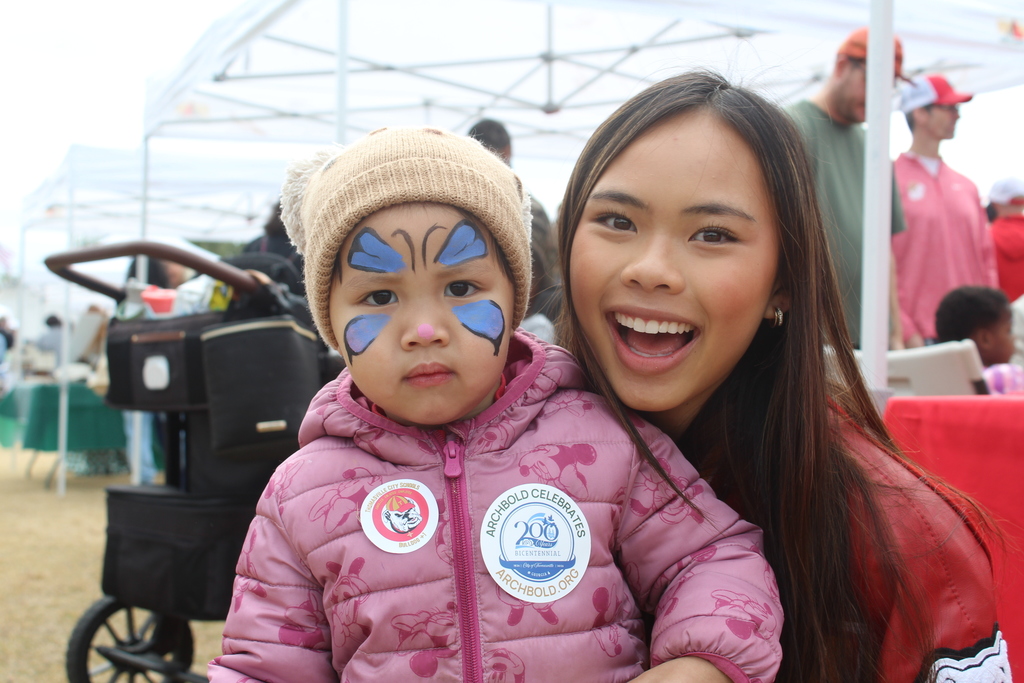 Happy 200th Birthday Thomasville 6