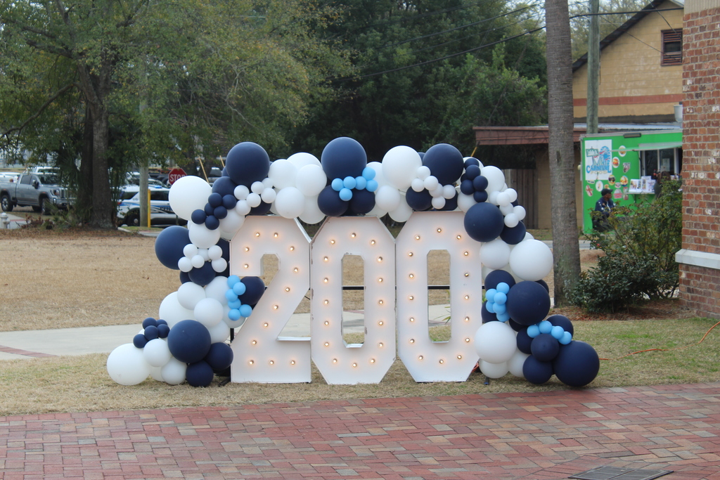 Happy 200th Birthday Thomasville 1