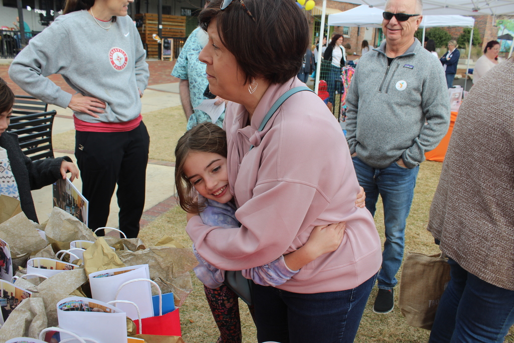 Happy 200th Birthday Thomasville 3