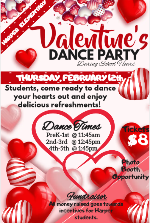 Valentine's Day Dance