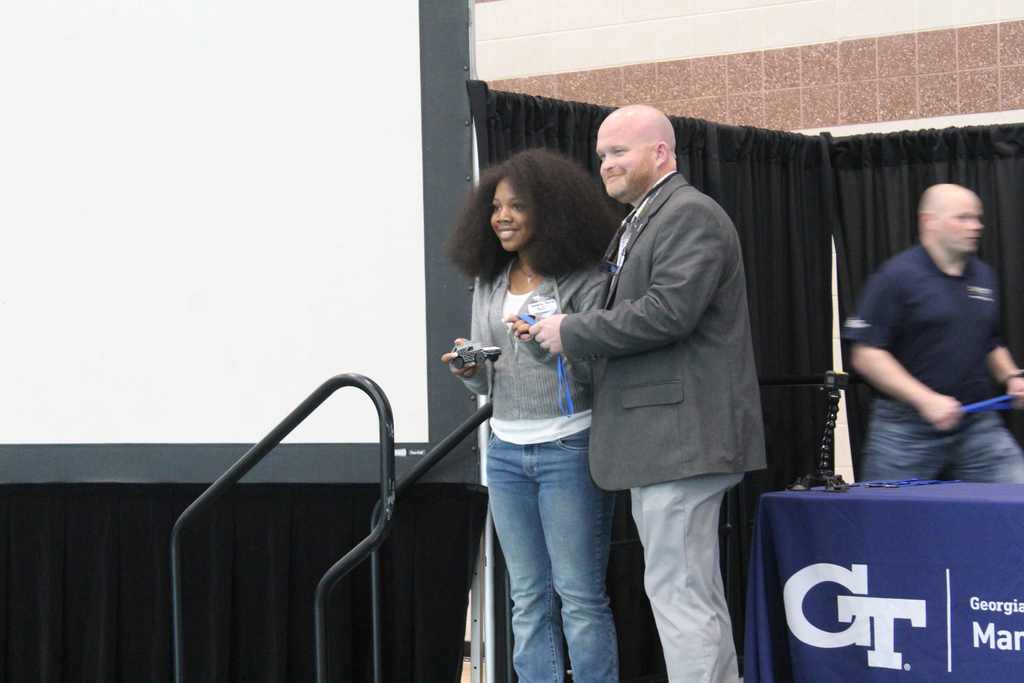 THS/SA AMP TriSchool Derby Car Race Day 4