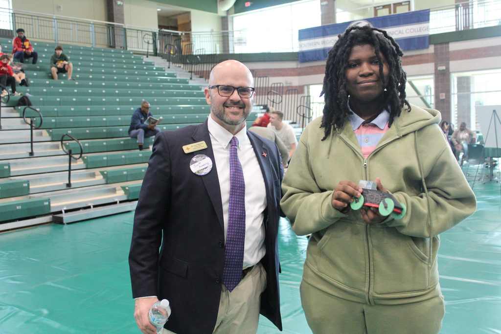 THS/SA AMP TriSchool Derby Car Race Day 3