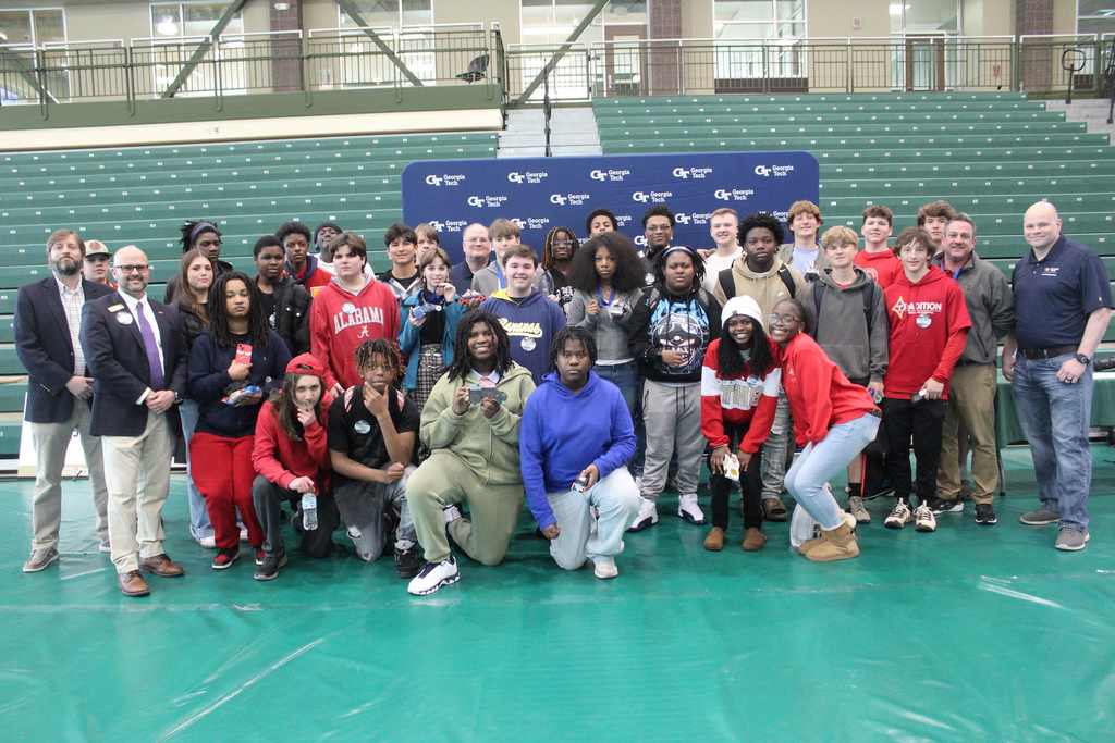 THS/SA AMP TriSchool Derby Car Race Day 2