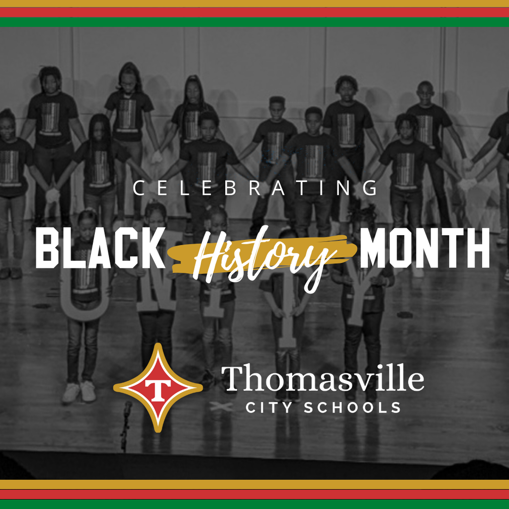TCS Black History Month