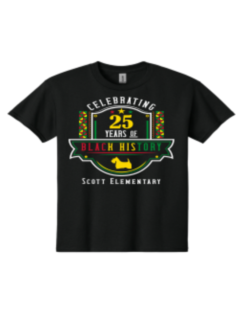 Black History shirt