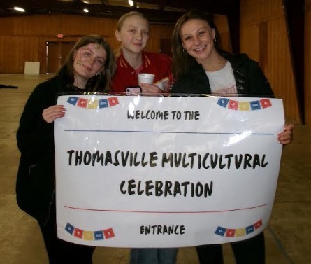 THS/SA Multicultural Celebration Jan 31st 6