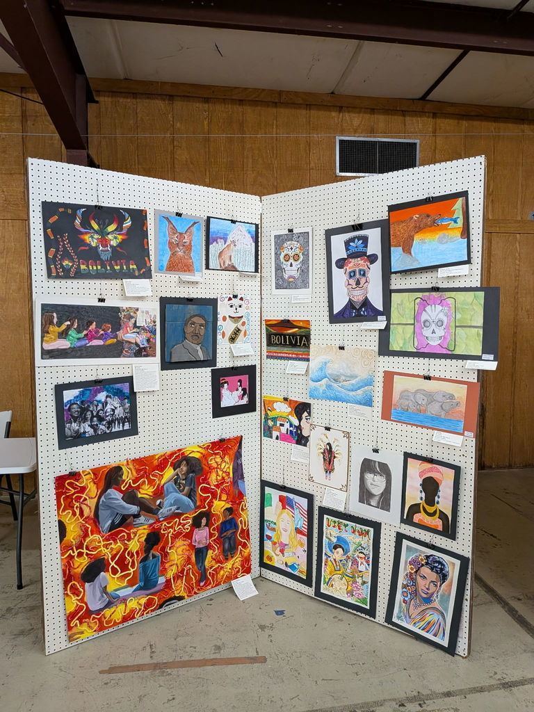 THS/SA Multicultural Celebration Jan 31st 4