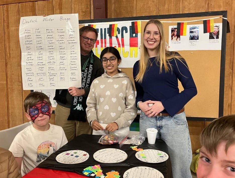 THS/SA Multicultural Celebration Jan 31st 2