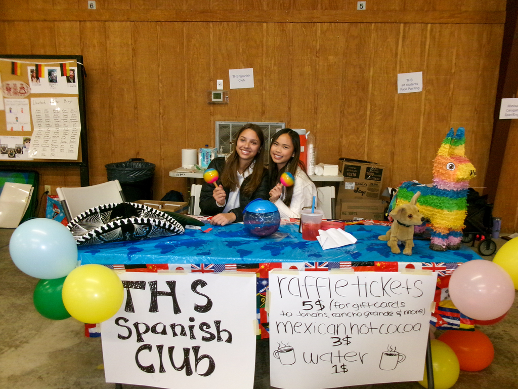 THS/SA Multicultural Celebration Jan 31st 1