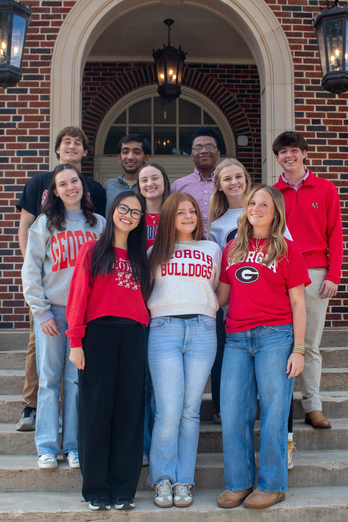 THS - UGA Early Acceptance 