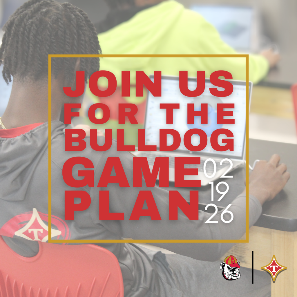 THS The Bulldog Game Plan 