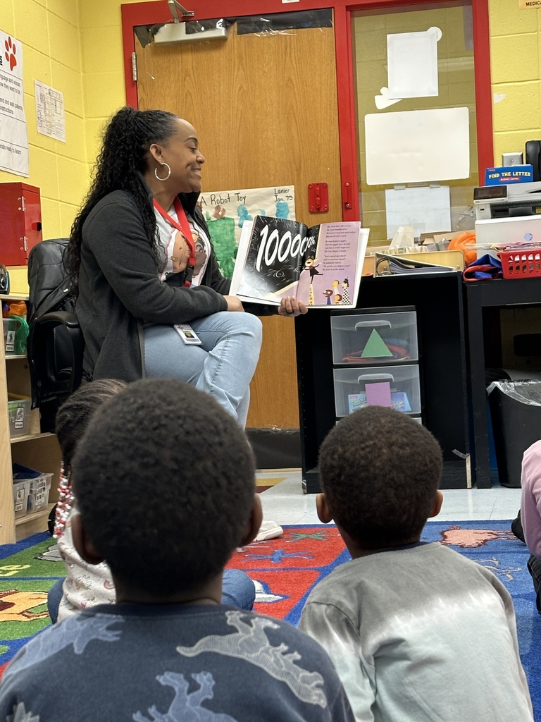 World Read Aloud Day