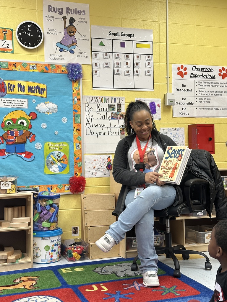 World Read Aloud Day