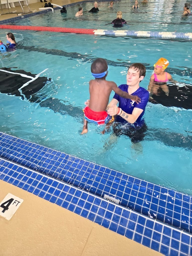 HES Prek Swimming Lessons 3