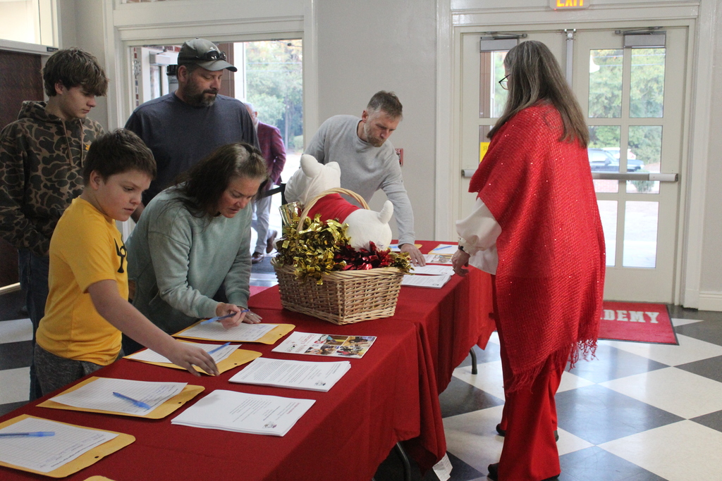 SA Information Night 1