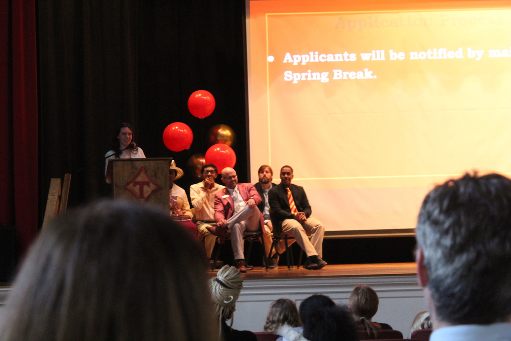 SA Information Night 2