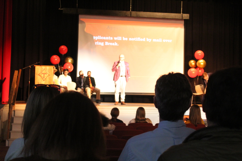 SA Information Night 4