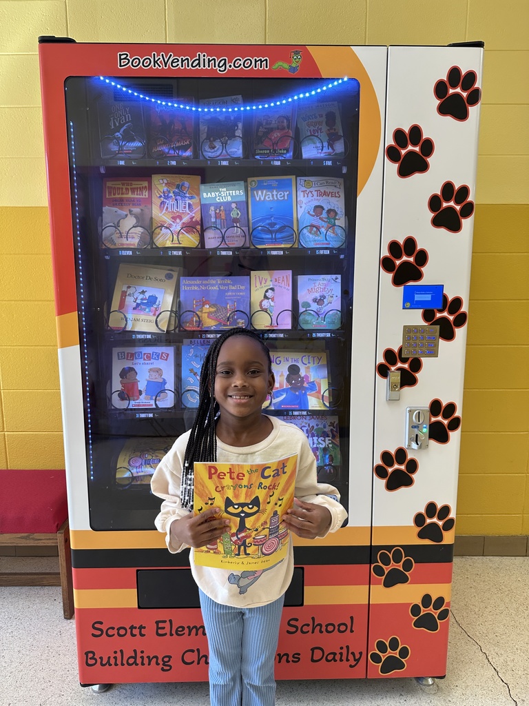 Book Vending