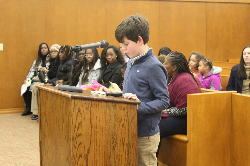 David Rodd TCS Mission and Vision 1