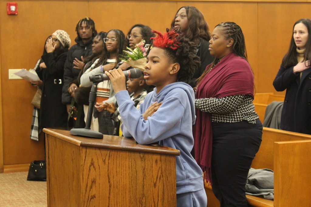 SA Karter Clark Pledge  1