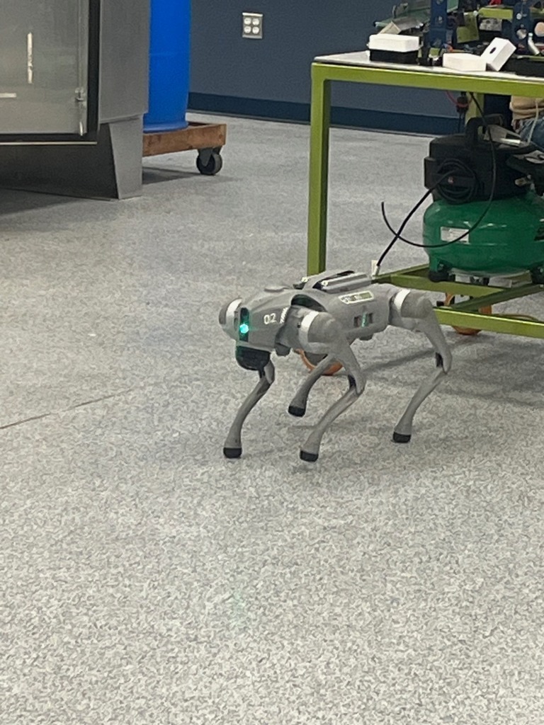 HES 4th Grade SRTC Visit 2