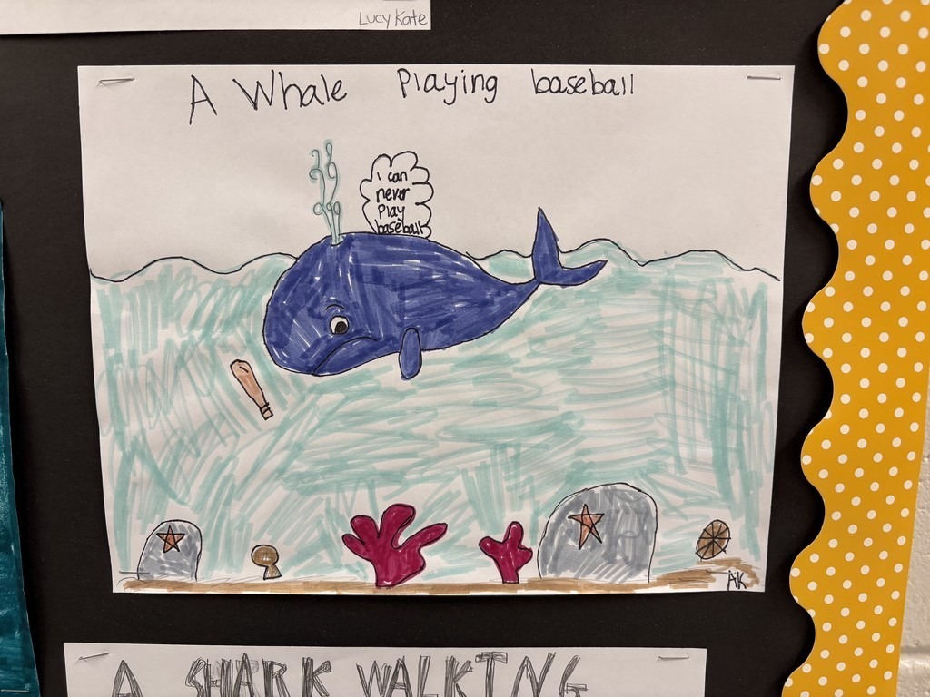 JES 5th Grade Fish In A Tree 4