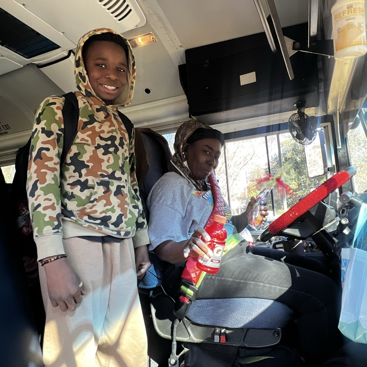 Bus Driver Appreciation Week