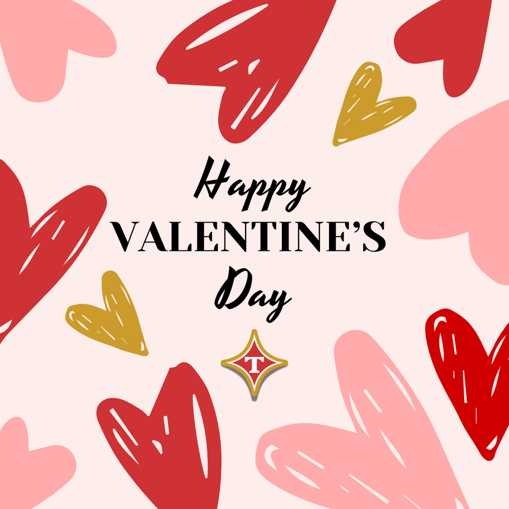 Happy Valentine's Day from TCS