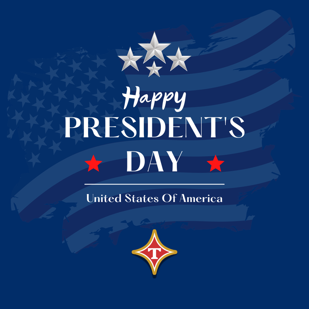 Happy President's Day from TCS