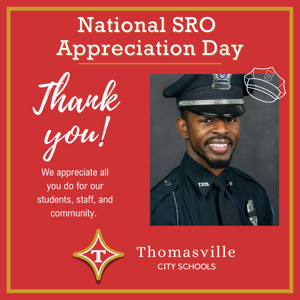 National SRO Appreciation Day 2