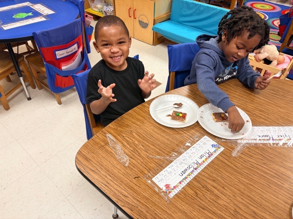 HES Prek Black History Month Stop Light 2