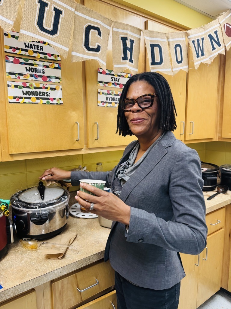 SES Soup-er Bowl Teacher Luncheon 1