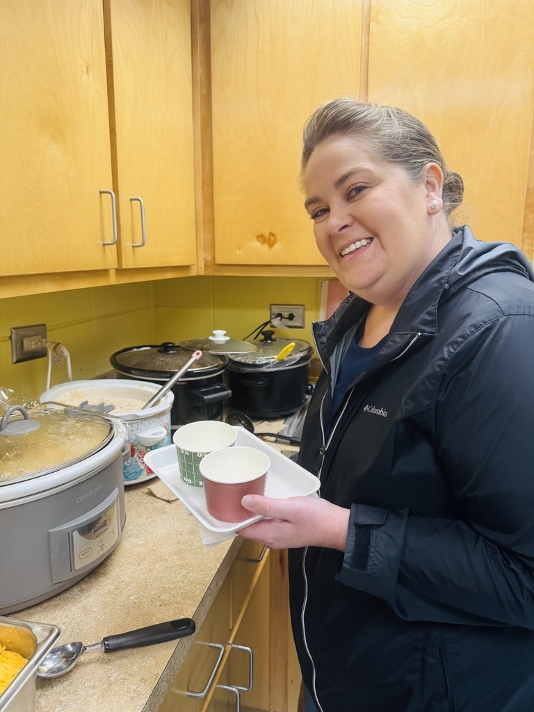 SES Soup-er Bowl Teacher Luncheon 3