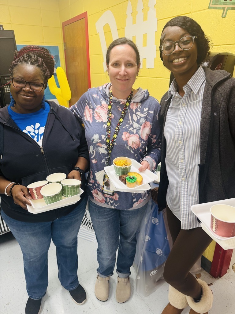 SES Soup-er Bowl Teacher Luncheon 6