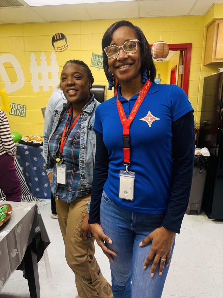 SES Soup-er Bowl Teacher Luncheon 4