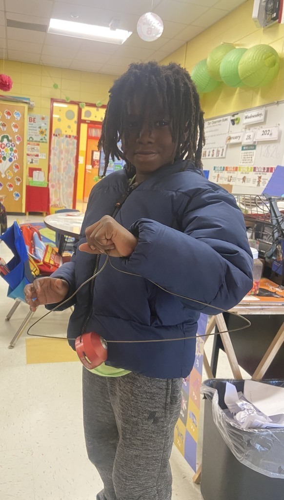 SES Gainous Kindergarten Family STEM 1