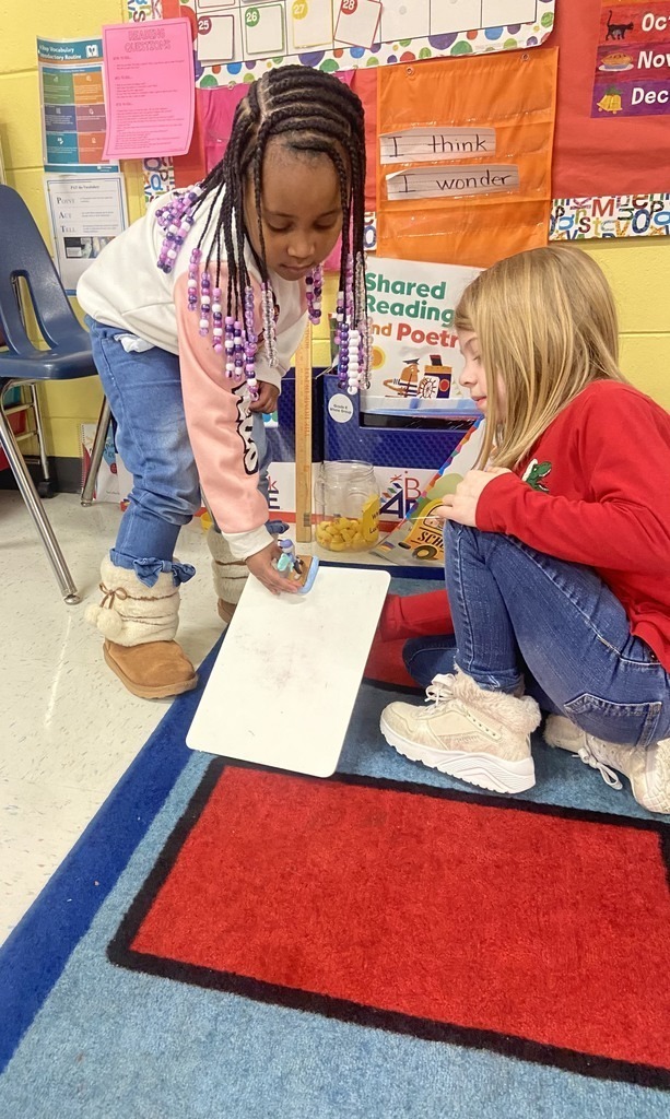 SES Gainous Kindergarten Family STEM 1