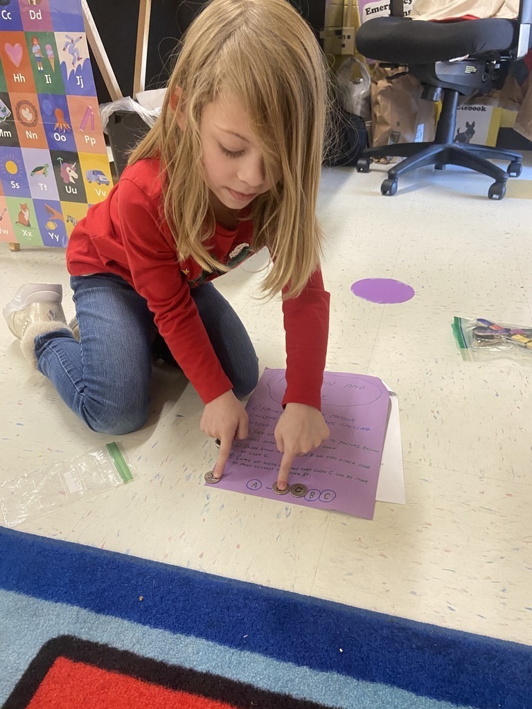 SES Gainous Kindergarten Family STEM 2