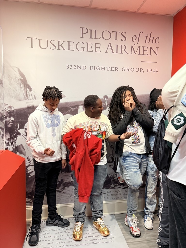 MPMS VSU Career Field Trip 1