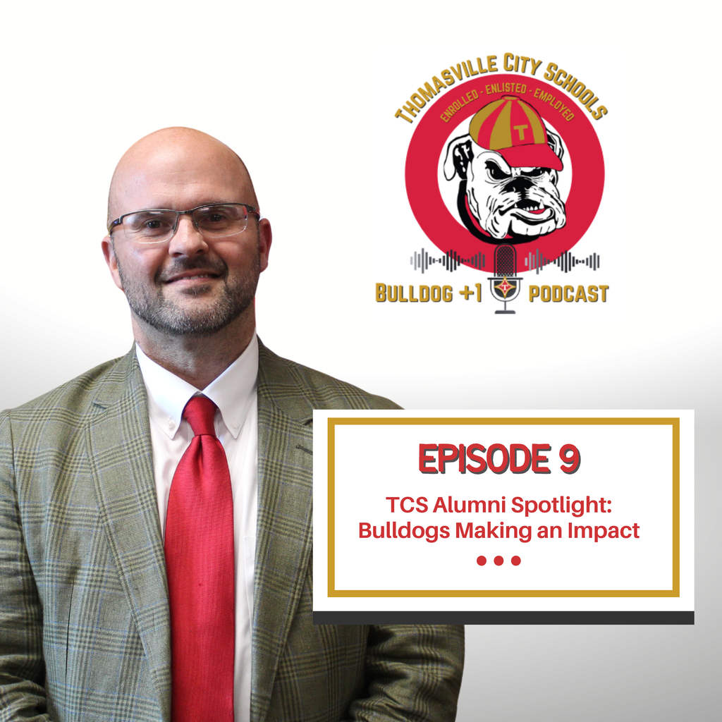 TCS Bulldog +1 Podcast Episode 9 LIVE