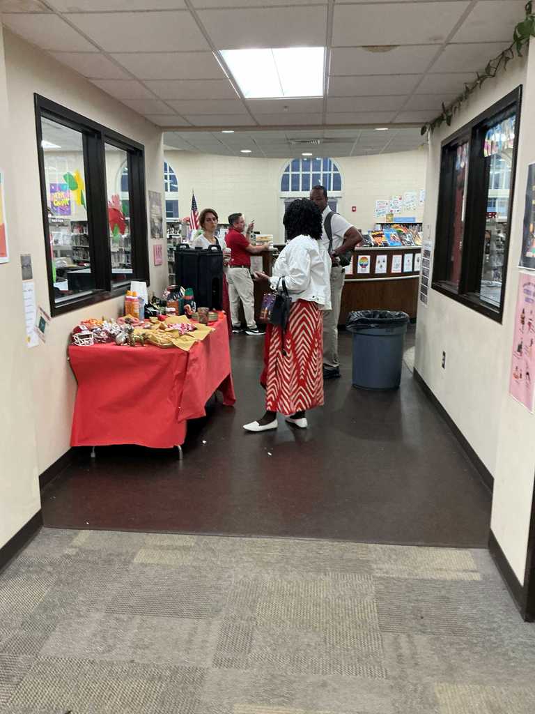 MPMS/SA Teacher Coffee Treat 2