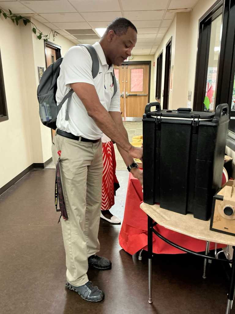 MPMS/SA Teacher Coffee Treat 3