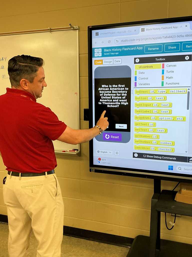 MPMS Kirkley Computer Science BHM App 3