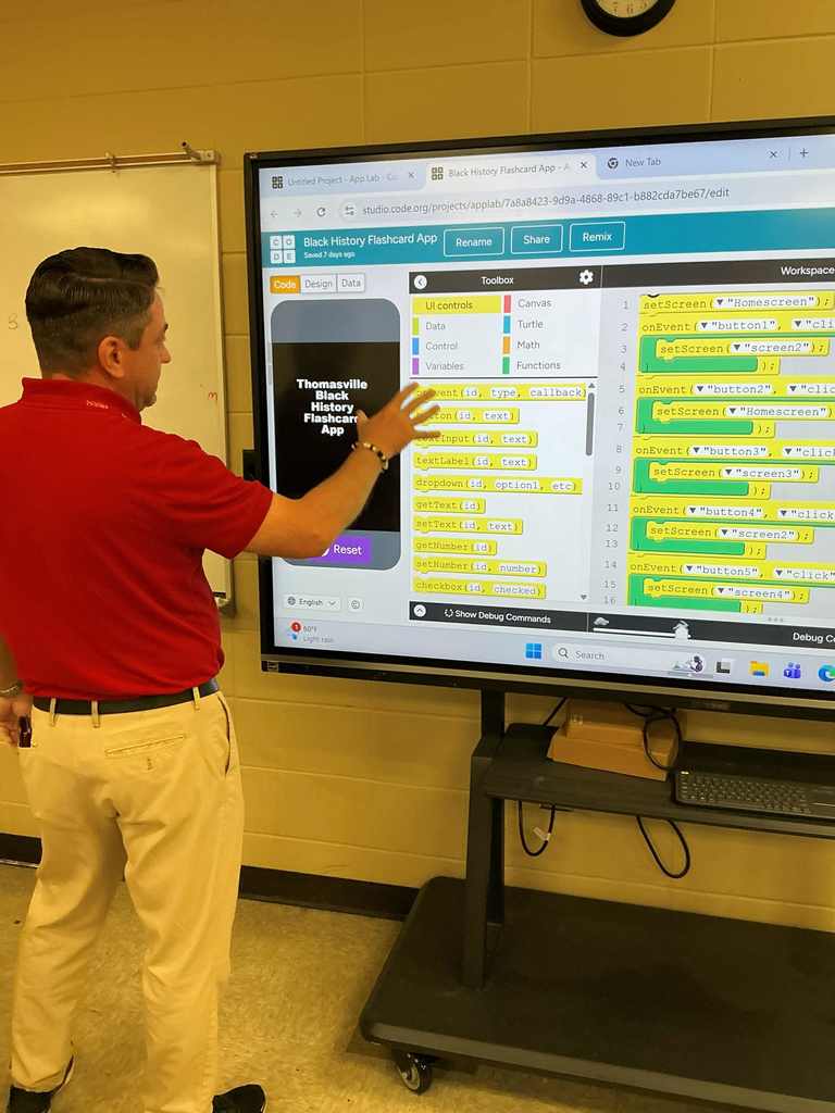 MPMS Kirkley Computer Science BHM App 1